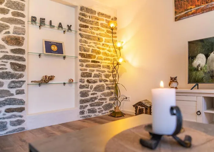 Appartement Ramona *