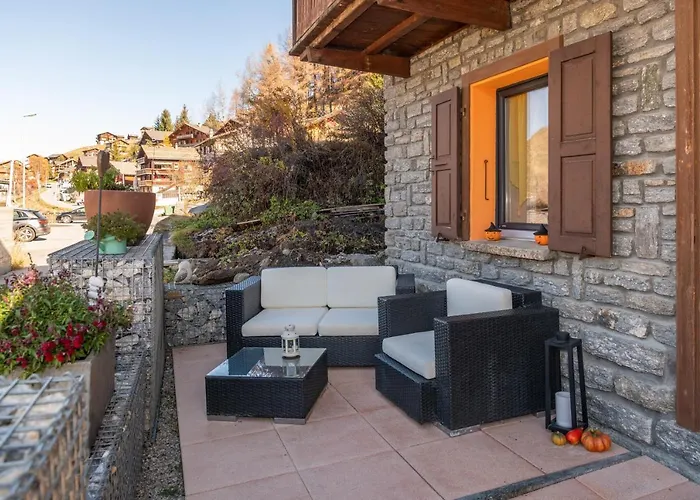 Ramona Appartement *