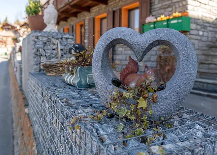 Ramona Appartement Grächen