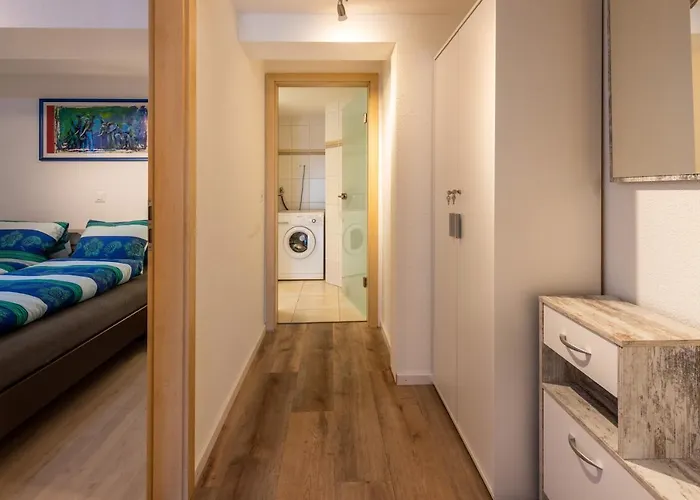 Ramona Appartement *